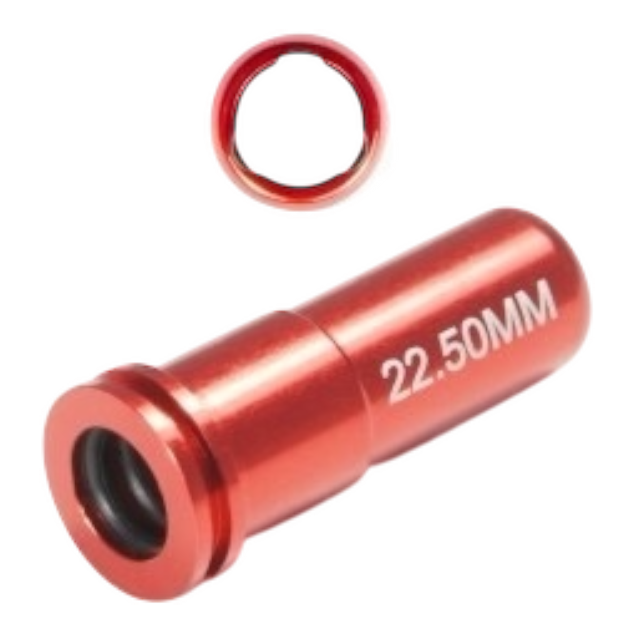 Maxx CNC Aluminum Double O-Ring Air Seal Nozzle For Airsoft AEG Series Maxx CNC Aluminum Double O-Ring Air Seal Nozzle For Airsoft AEG Series